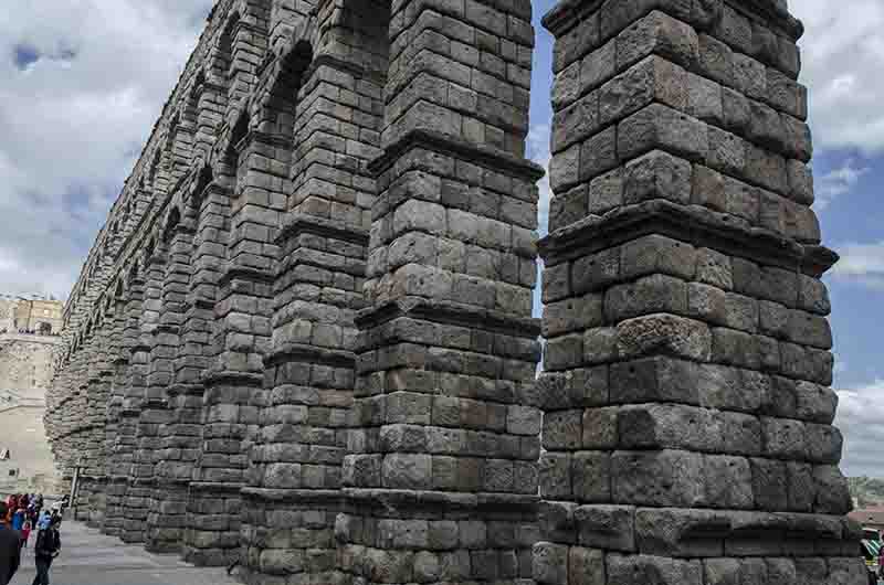 18 - Segovia - Acueducto Romano